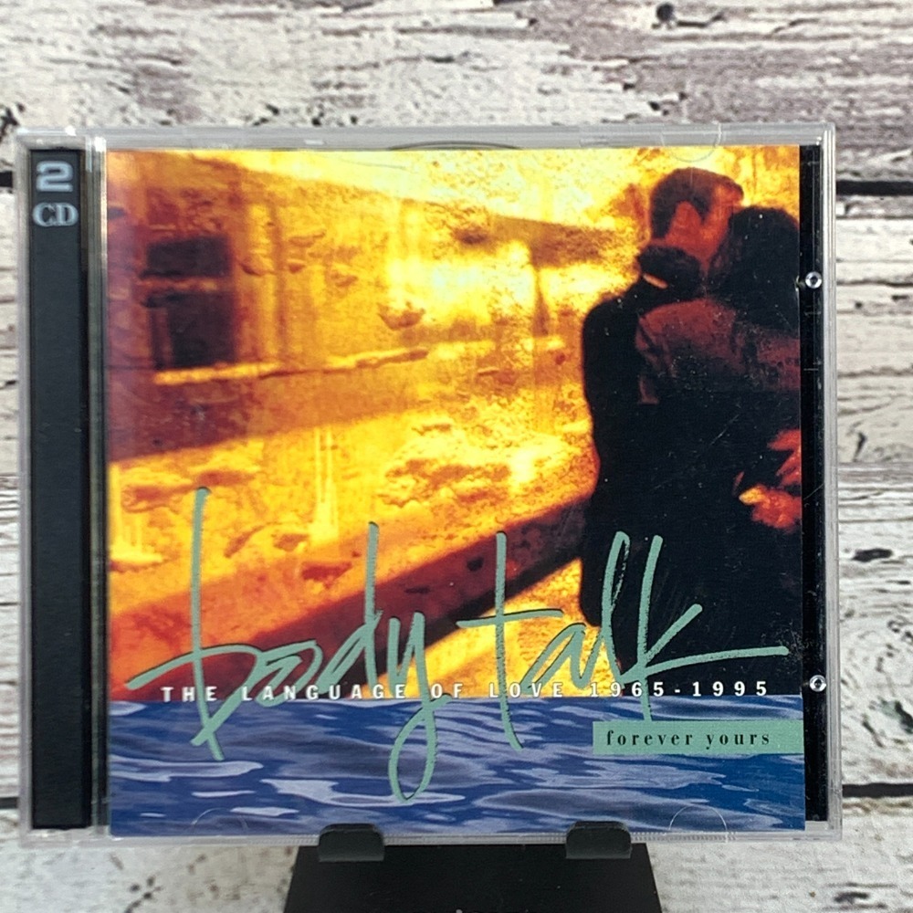 Body Talk - The Language of‎ Love Forever Yours [1996 2 x CD, Compilation]
